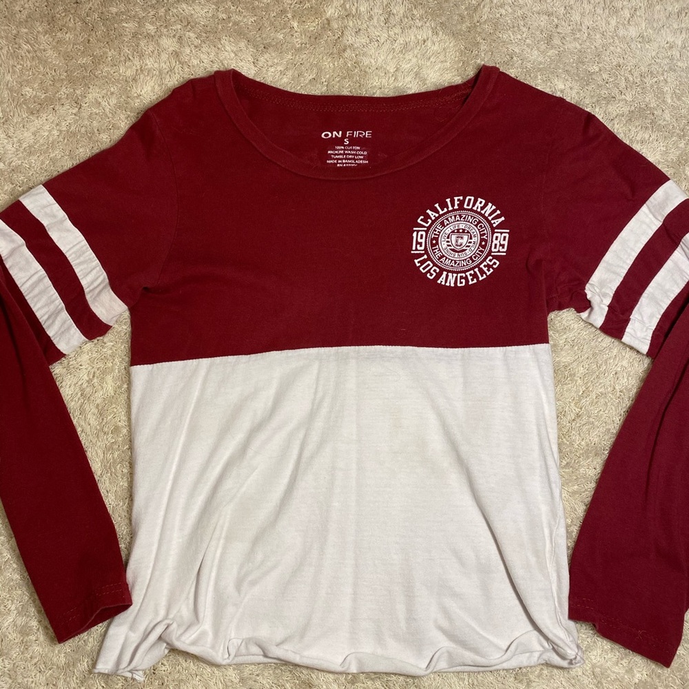 long sleeve t